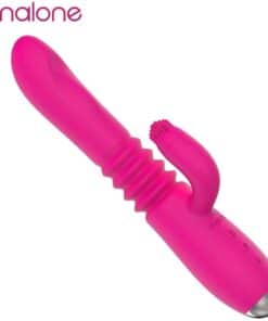 NALONE – VIBRADOR UP&DOWN Y RABBIT CON ROTACION - intimamenities.com