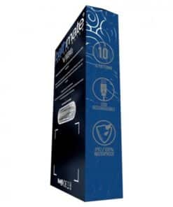 BATHMATE – VIBE BALA VIBRADORA NEGRO - intimamenities.com
