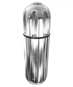 BATHMATE – VIBE BALA VIBRADORA SILVER - intimamenities.com