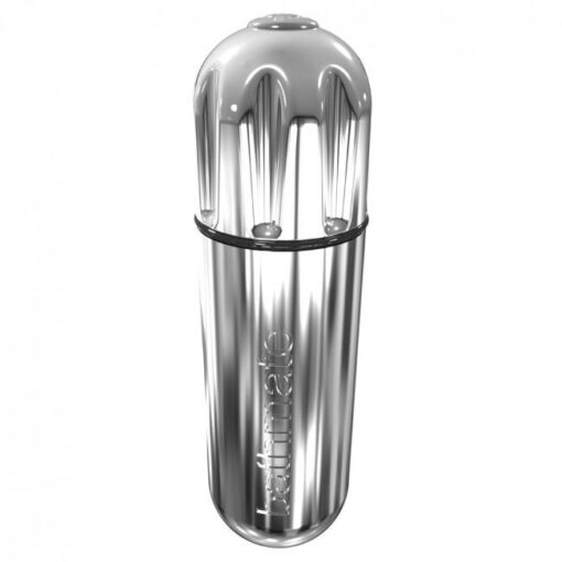 BATHMATE – VIBE BALA VIBRADORA SILVER - intimamenities.com