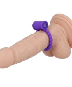 CASUAL LOVE – 25 ANILLO VIBRADOR PAREJAS VIOLETA - intimamenities.com