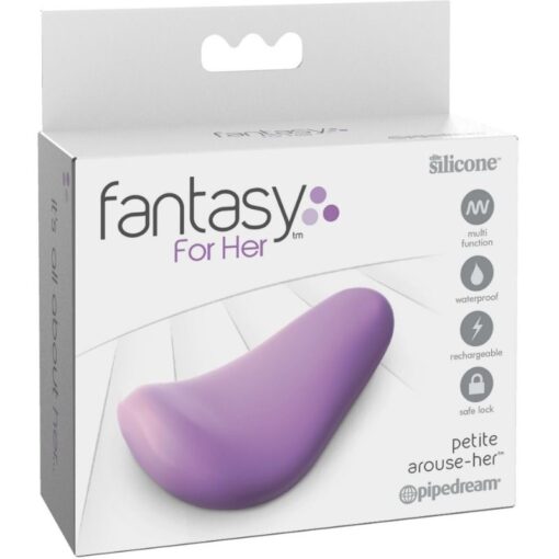 FANTASY FOR HER - MASAJEADOR PETITE AROUSE-HER - Imagen 6