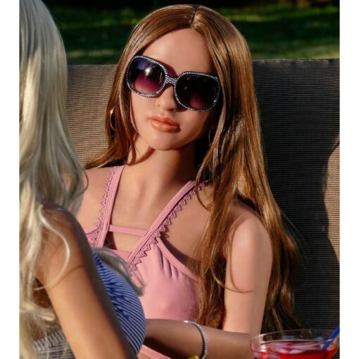 EXTREME TOYZ - PIPEDREAM EXTREME FANTASY DOLLS MUÑECA CARMEN 165 CM - Imagen 16