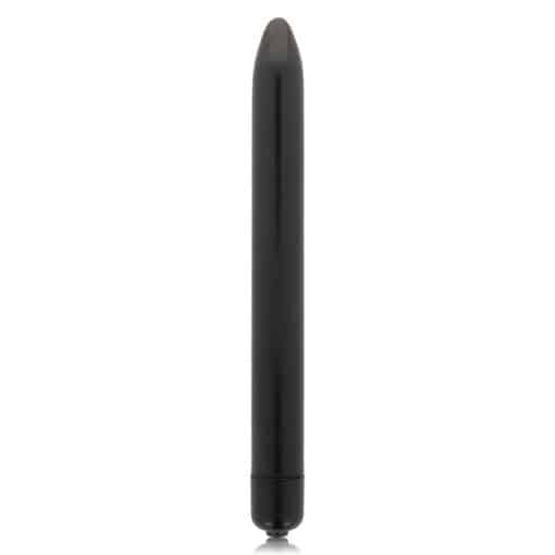 GLOSSY - SLIM VIBRADOR NEGRO - Imagen 2