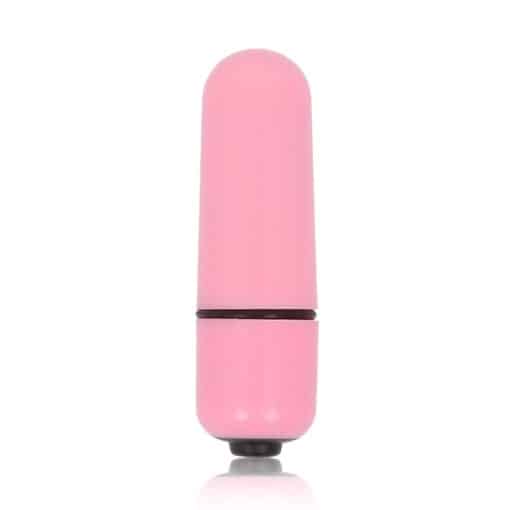 GLOSSY - SMALL BALA VIBRADORA ROSA - Imagen 2
