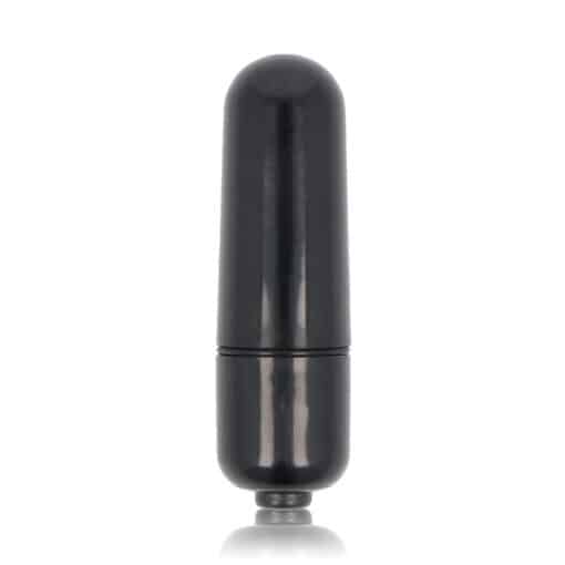 GLOSSY - SMALL BALA VIBRADORA NEGRO - Imagen 2