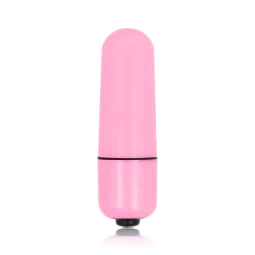 GLOSSY - SMALL BALA VIBRADORA ROSA INTENSO - Imagen 2