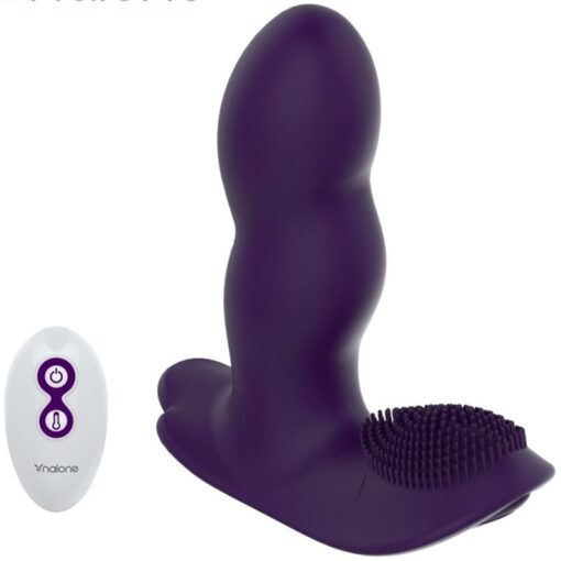 NALONE - LOLI MASAJEADOR CONTROL REMOTO - MORADO - Imagen 7
