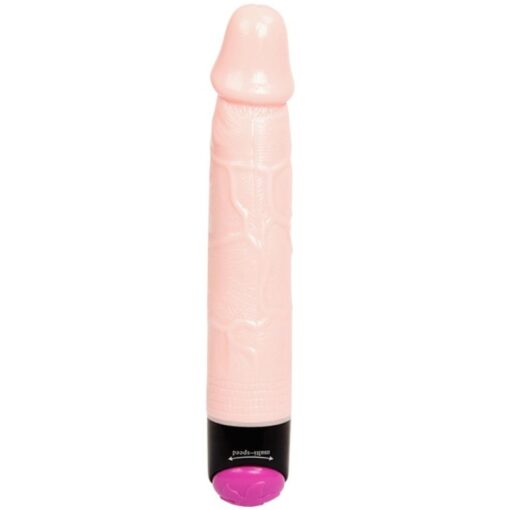 BAILE - COLORFUL SEX VIBRACIÓN Y ROTACIÓN 24 CM - Imagen 2
