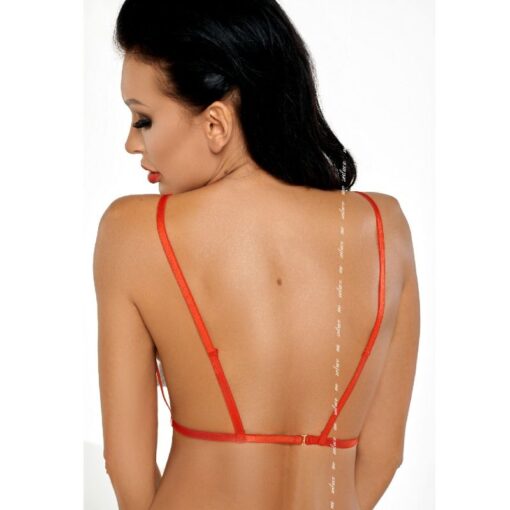 ME-SEDUCE - ARNS 13 ROJO TALLA XXL/XXXL - Imagen 2