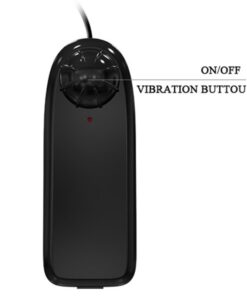 BAILE – ARBITRARINESS DILDO FUNCIÓN VIBRACIÓN Y ROTACIÓN - intimamenities.com