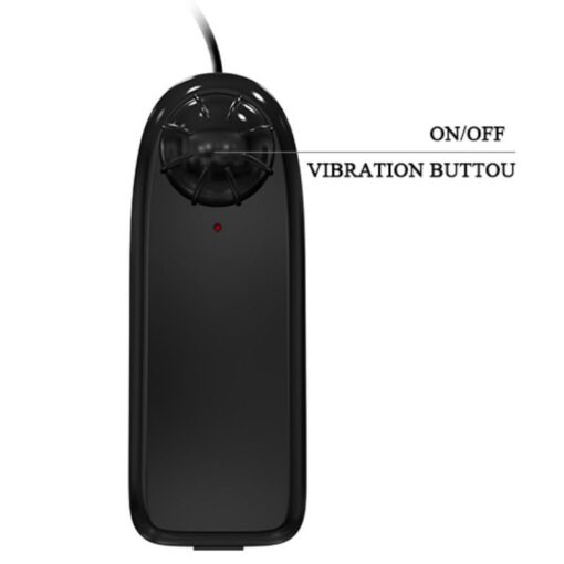 BAILE – ARBITRARINESS DILDO FUNCIÓN VIBRACIÓN Y ROTACIÓN - intimamenities.com