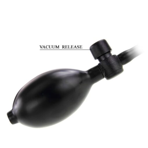 BAILE - BIGGER JOY PENE HINCHABLE CON VIBRACIàN 16 CM - Imagen 3