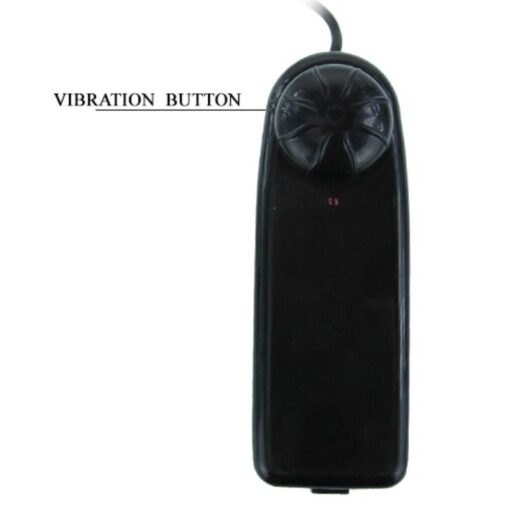 BAILE - BIGGER JOY PENE HINCHABLE CON VIBRACIàN 16 CM - Imagen 4