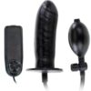 BAILE - BIGGER JOY PENE HINCHABLE CON VIBRACIàN 16 CM