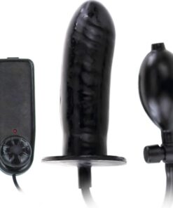 BAILE - BIGGER JOY PENE HINCHABLE CON VIBRACIàN 16 CM