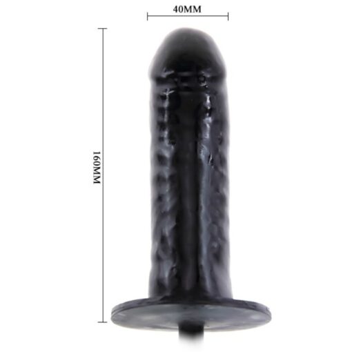 BAILE - BIGGER JOY PENE HINCHABLE CON VIBRACIàN 16 CM - Imagen 5