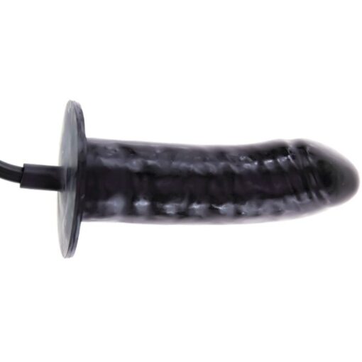 BAILE - BIGGER JOY PENE HINCHABLE CON VIBRACIàN 16 CM - Imagen 6