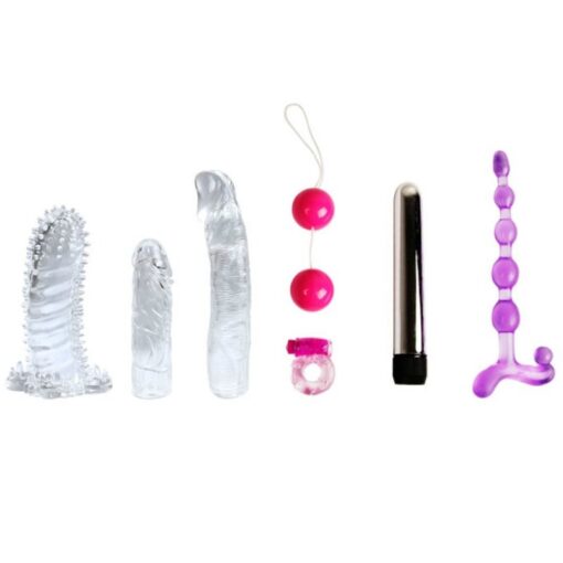 BAILE - LOVERS SECRET COLLECTION KIT FANTASIA - Imagen 2
