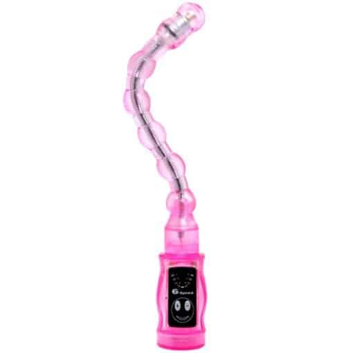 BAILE – DISTORTION ESTIMULADOR TRIPLE ROSA - intimamenities.com