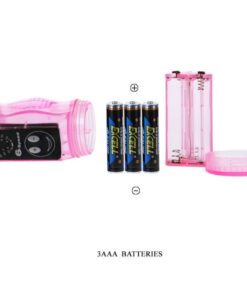 BAILE – DISTORTION ESTIMULADOR TRIPLE ROSA - intimamenities.com