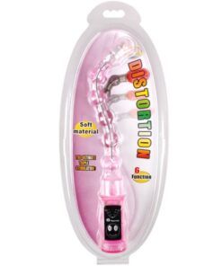 BAILE – DISTORTION ESTIMULADOR TRIPLE ROSA - intimamenities.com