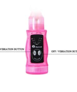 BAILE – DISTORTION ESTIMULADOR TRIPLE ROSA - intimamenities.com