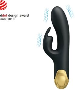 PRETTY LOVE – SMART VIBRADOR DOUBLE PLEASURE - intimamenities.com