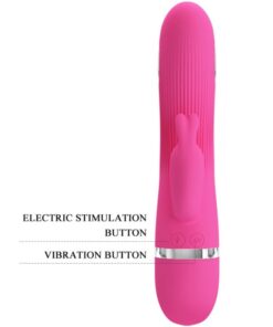 PRETTY LOVE – FLIRTATION INGRAM ELECTROSHOCK VIBRATOR - intimamenities.com