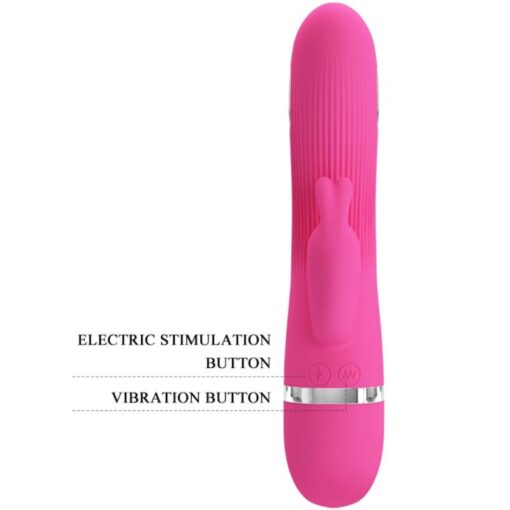 PRETTY LOVE – FLIRTATION INGRAM ELECTROSHOCK VIBRATOR - intimamenities.com