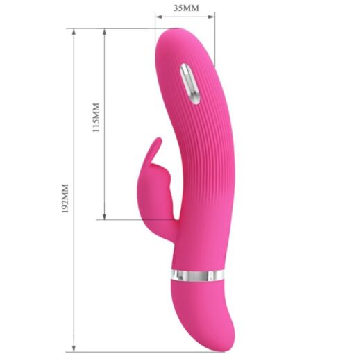 PRETTY LOVE – FLIRTATION INGRAM ELECTROSHOCK VIBRATOR - intimamenities.com
