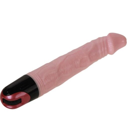 BAILE - VIBRADOR MULTIVELOCIDAD NATURAL - Imagen 3