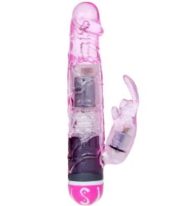 BAILE – VIBRATORS MULTIVELOCIDAD CON RABBIT - intimamenities.com
