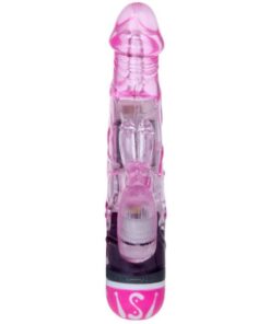 BAILE – VIBRATORS MULTIVELOCIDAD CON RABBIT - intimamenities.com