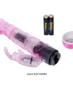 BAILE – VIBRATORS MULTIVELOCIDAD CON RABBIT - intimamenities.com