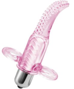 BAILE - VIBRO FINGER DEDAL ESTIMULADOR