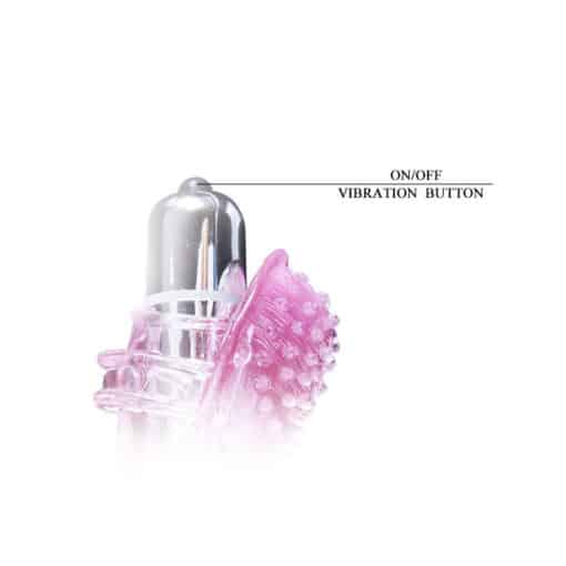 BAILE - FINGER VIBRATOR MASAJEADOR ESTIMULANTE - Imagen 7