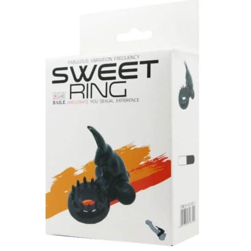BAILE - SWEET RING ANILLO CON RABBIT - Imagen 7