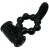 BAILE – SWEET RING ANILLO CON DOBLE ESTIMULADOR - intimamenities.com