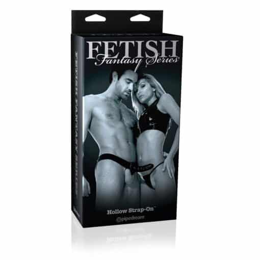 FETISH FANTASY LIMITED EDITION - ARNÉS HUECO 14 CM - Imagen 2