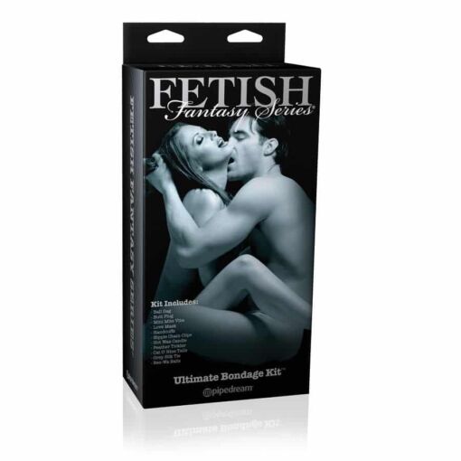 FETISH FANTASY LIMITED EDITION - KIT FETISH - Imagen 2