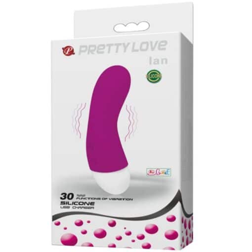 PRETTY LOVE - IAN ESTIMULADOR PUNTO G - Imagen 6