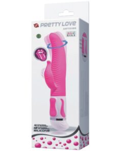 PRETTY LOVE – FLIRT ANTOINE VIBRADOR ROTACIÓN - intimamenities.com