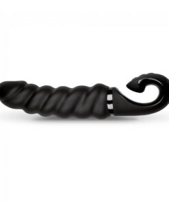 G-VIBE – G-JACK 2 – DILDO VIBRADOR NEGRO - intimamenities.com