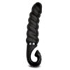 G-VIBE – G-JACK 2 – DILDO VIBRADOR NEGRO - intimamenities.com