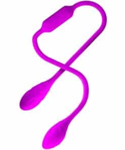 PRETTY LOVE - ESTIMULADOR UNISEX DREAM LOVERS WHIP