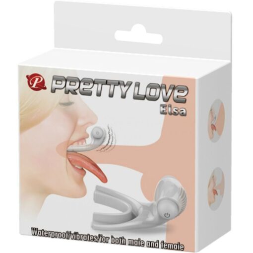 PRETTY LOVE - ESTIMULADOR ORAL ELSA - Imagen 6