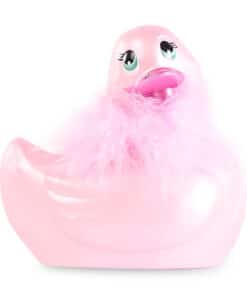 BIG TEASE TOYS - I RUB MY DUCKIE 2.0 | PATO VIBRADOR PARIS (PINK)