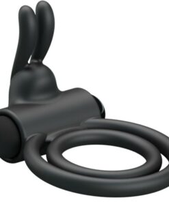 PRETTY LOVE – OSMOND ANILLO VIBRADOR DE SILICONA - intimamenities.com
