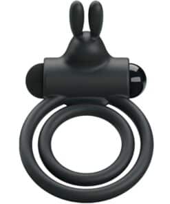 PRETTY LOVE – OSMOND ANILLO VIBRADOR DE SILICONA - intimamenities.com